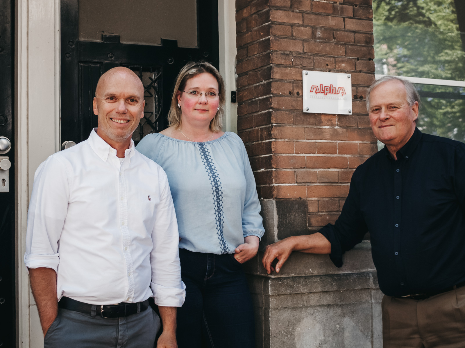 Over ons | Alpha Vastgoedfinanciering | U bent van harte welkom